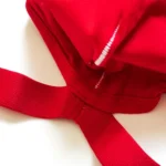 شورت مردانه Jockstrap اورجینال برند 0850 (BS) – ORLVS فانتزی پشت باز 2 بند قرمز