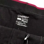 لگینگ مردانه کش پهن دکمه دار بیس لایر لیورجی Livergy آلمان