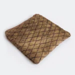 حوله نیم حمام پولیشی وارداتی سایز 140 در 70 طرح مراکشی