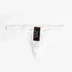 شورت مردانه فانتزی لامبادا (Bikini) حریر وارداتی جلوبنددار