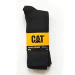 پک 3 تایی جوراب مردانه چهارفصل کترپیلار Caterpillar وارداتی طوسی