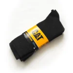 پک 3 تایی جوراب مردانه چهارفصل کترپیلار Caterpillar وارداتی طوسی