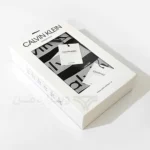 پک لاکچری 3 تایی شورت مردانه کلوین کلاین CALVIN KLEIN اورجینال اسلیپ ترک سفارش اروپا
