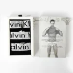 پک لاکچری 3 تایی شورت مردانه کلوین کلاین CALVIN KLEIN اورجینال اسلیپ ترک سفارش اروپا