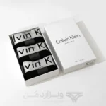 پک لاکچری 3 تایی شورت مردانه کلوین کلاین CALVIN KLEIN اورجینال پادار ترک سفارش اروپا