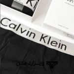 پک لاکچری 3 تایی شورت مردانه کلوین کلاین CALVIN KLEIN اورجینال پادار ترک سفارش اروپا