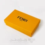 پک لاکچری 3 تایی شورت مردانه فندی Fendi اورجینال اسلیپ Premium