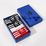 پک پرمیوم 3 تایی شورت مردانه آدیداس adidas اورجینال اسلیپ Premium