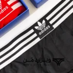 پک پرمیوم 3 تایی شورت مردانه آدیداس adidas اورجینال اسلیپ Premium