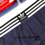پک پرمیوم 3 تایی شورت مردانه آدیداس adidas اورجینال اسلیپ Premium