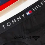 پک پرمیوم 3 تایی شورت مردانه تامی هیلفیگر Tommy Hilfiger اورجینال اسلیپ Premium
