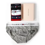 پک پرمیوم 3 تایی شورت مردانه تامی هیلفیگر Tommy Hilfiger اورجینال اسلیپ Premium