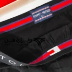 پک پرمیوم 3 تایی شورت مردانه تامی هیلفیگر Tommy Hilfiger اورجینال اسلیپ Premium