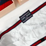 پک پرمیوم 3 تایی شورت مردانه تامی هیلفیگر Tommy Hilfiger اورجینال اسلیپ Premium