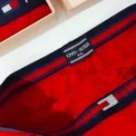 پک پرمیوم 3 تایی شورت مردانه تامی هیلفیگر Tommy Hilfiger اورجینال اسلیپ Premium