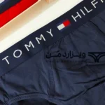 پک پرمیوم 3 تایی شورت مردانه تامی هیلفیگر Tommy Hilfiger اورجینال اسلیپ Premium