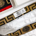 پک پرمیوم 3 تایی شورت مردانه ورساچ Versace اورجینال اسلیپ Premium