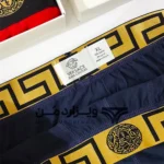 پک پرمیوم 3 تایی شورت مردانه ورساچ Versace اورجینال اسلیپ Premium