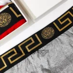 پک پرمیوم 3 تایی شورت مردانه ورساچ Versace اورجینال اسلیپ Premium
