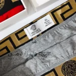 پک پرمیوم 3 تایی شورت مردانه ورساچ Versace اورجینال اسلیپ Premium