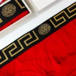 پک پرمیوم 3 تایی شورت مردانه ورساچ Versace اورجینال اسلیپ Premium