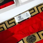 پک پرمیوم 3 تایی شورت مردانه ورساچ Versace اورجینال اسلیپ Premium