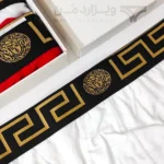 پک پرمیوم 3 تایی شورت مردانه ورساچ Versace اورجینال اسلیپ Premium