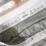 پک پرمیوم 3 تایی شورت مردانه کلوین کلاین CALVIN KLEIN اورجینال اسلیپ Premium
