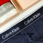 پک پرمیوم 3 تایی شورت مردانه کلوین کلاین CALVIN KLEIN اورجینال اسلیپ Premium