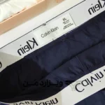 پک پرمیوم 3 تایی شورت مردانه کلوین کلاین CALVIN KLEIN اورجینال اسلیپ Premium