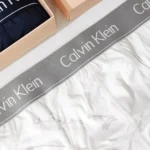 پک پرمیوم 3 تایی شورت مردانه کلوین کلاین CALVIN KLEIN اورجینال اسلیپ Premium