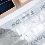 پک پرمیوم 3 تایی شورت مردانه کلوین کلاین CALVIN KLEIN اورجینال اسلیپ Premium