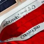 پک پرمیوم 3 تایی شورت مردانه کلوین کلاین CALVIN KLEIN اورجینال اسلیپ Premium