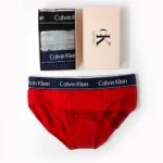 پک پرمیوم 3 تایی شورت مردانه کلوین کلاین CALVIN KLEIN اورجینال اسلیپ Premium