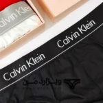 پک پرمیوم 3 تایی شورت مردانه کلوین کلاین CALVIN KLEIN اورجینال اسلیپ Premium