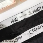 پک پرمیوم 3 تایی شورت مردانه کلوین کلاین CALVIN KLEIN اورجینال اسلیپ Premium