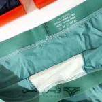 پک پرمیوم 3 تایی شورت مردانه ابریشم یخی هرمس Hermes اورجینال باکسر بریف Premium
