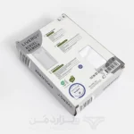 پک 2 تایی رکابی اورجینال لیورجی Livergy آلمان سفید