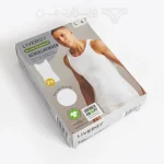 پک 2 تایی رکابی اورجینال لیورجی Livergy آلمان سفید