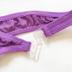 شورت مردانه فانتزی لامبادا (Bikini) حریر وارداتی سگک دار