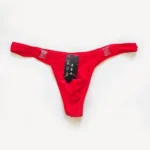 شورت مردانه فانتزی لامبادا (Bikini) حریر وارداتی سگک دار