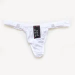 شورت مردانه فانتزی لامبادا (Bikini) حریر وارداتی سگک دار