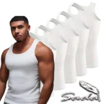 رکابی مردانه کبریتی اسپورت تنک تاپ Tank Top سادا Sada بنگلادشی
