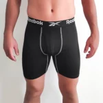 شورت مردانه کشاله ورزشی اورجینال ریباک Reebok Men's Underwear - Performance Boxer Briefs