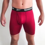 شورت مردانه کشاله ورزشی اورجینال ریباک Reebok Men's Underwear - Performance Boxer Briefs