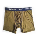 شورت مردانه کشاله ورزشی اورجینال ریباک Reebok Men's Underwear - Performance Boxer Briefs