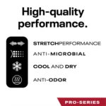 شورت مردانه کشاله ورزشی اورجینال ریباک Reebok Men's Underwear - Performance Boxer Briefs