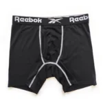 شورت مردانه کشاله ورزشی اورجینال ریباک Reebok Men's Underwear - Performance Boxer Briefs