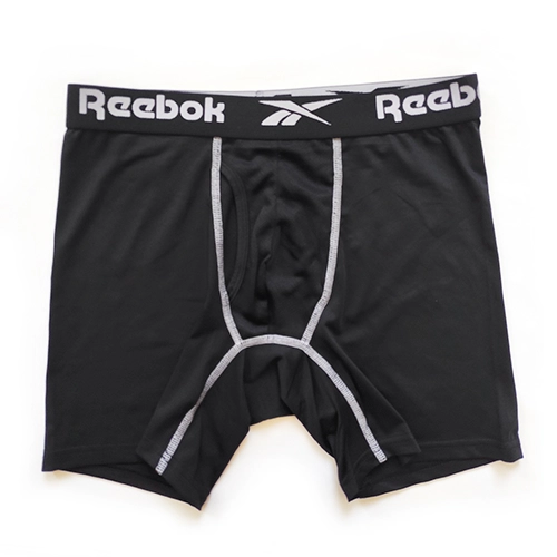 شورت مردانه کشاله ورزشی اورجینال ریباک Reebok Men's Underwear - Performance Boxer Briefs