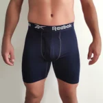 شورت مردانه کشاله ورزشی اورجینال ریباک Reebok Men's Underwear - Performance Boxer Briefs